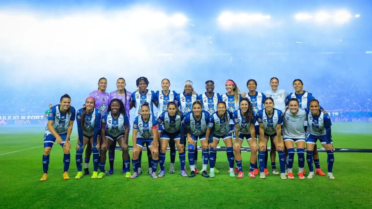 Pachuca vence 3-0 al América en el juego de ida de la final Liga MX Femenil (Videos)