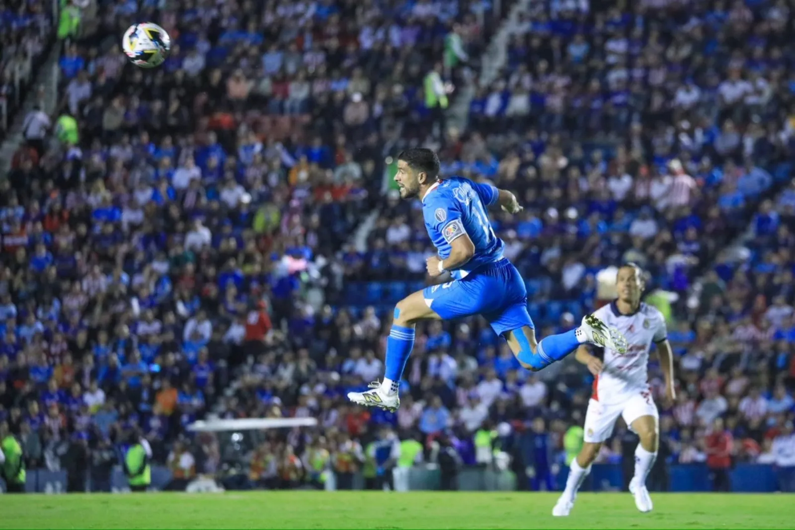 Cruz Azul contra Pumas se jugará en una sede alterna