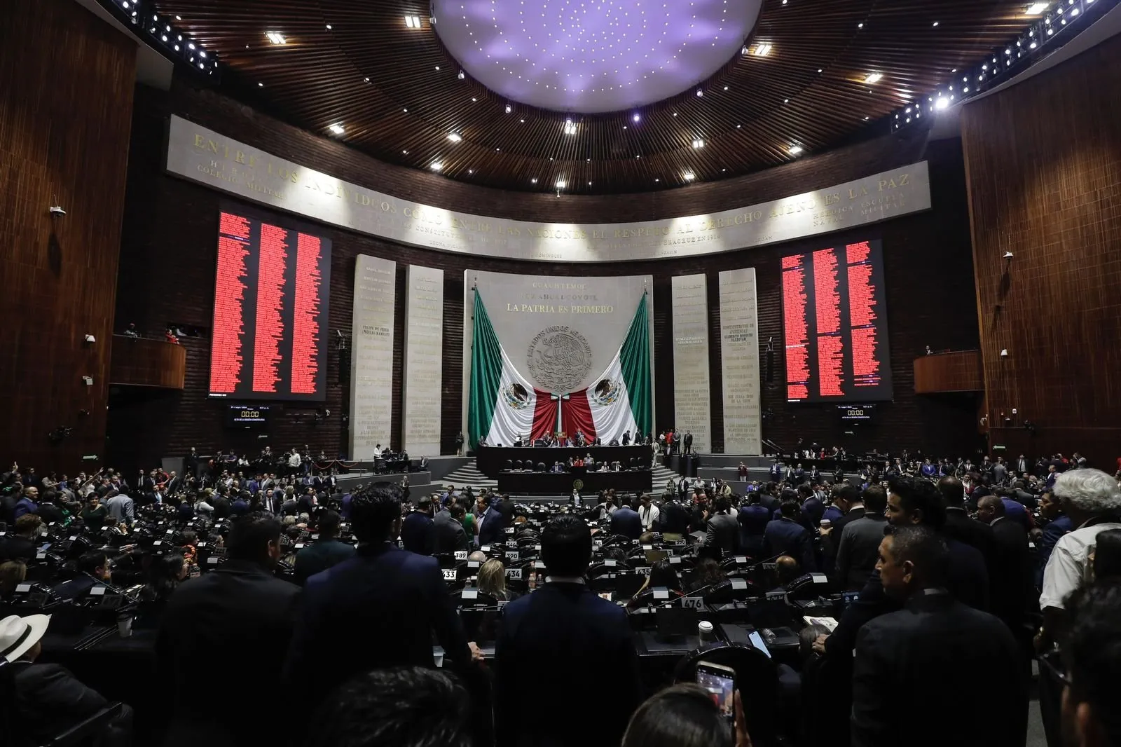 Diputados aprueban a integrantes del Comité que evaluará a candidatos a jueces