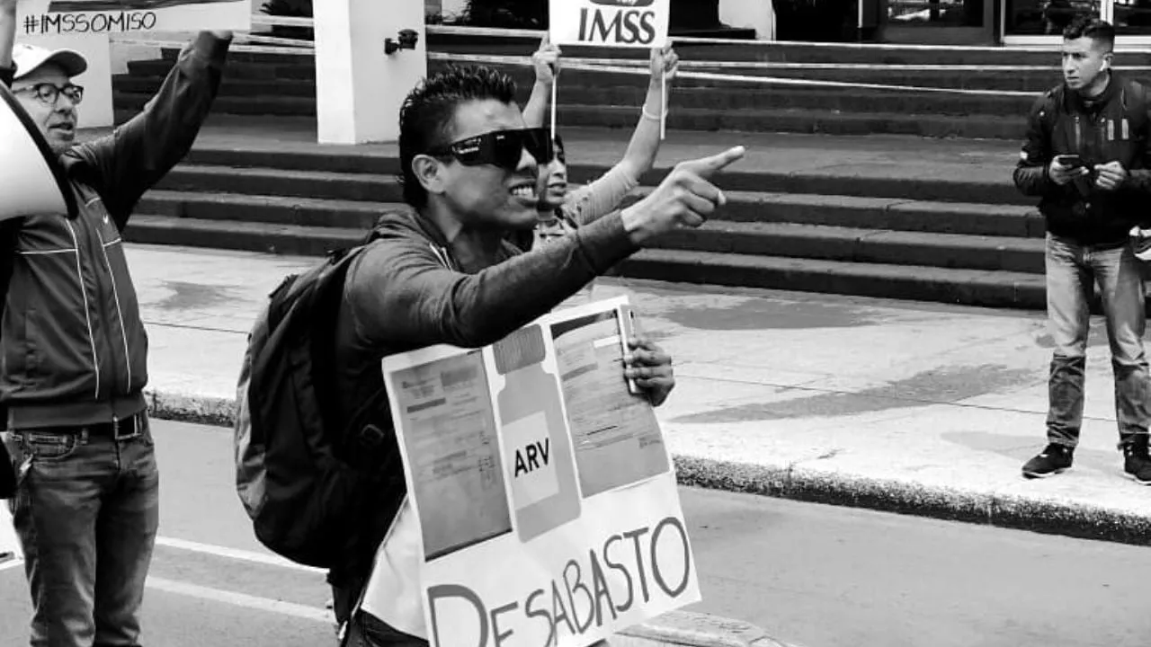 Secretaría de Salud promete desistirse de la denuncia contra director de VIHve Libre