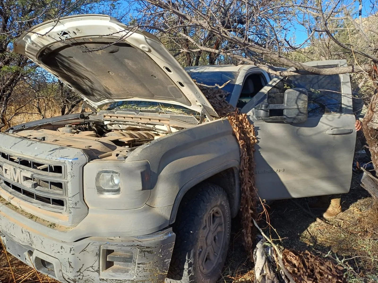 Agente investigador de Sonora es asesinado en ataque a convoy de la AMIC y la Semar