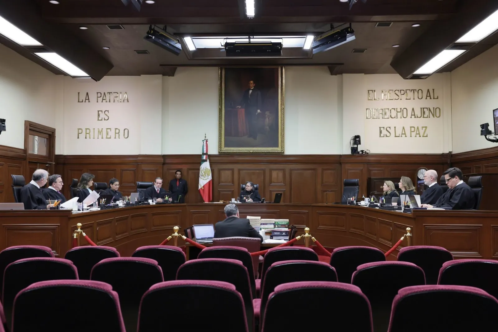 Comité del PJF pedirá a la Corte aclarar si reanuda selección de aspirantes a jueces