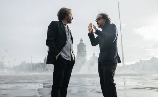 Iñarritu revela trama de su nueva película filmada en CDMX