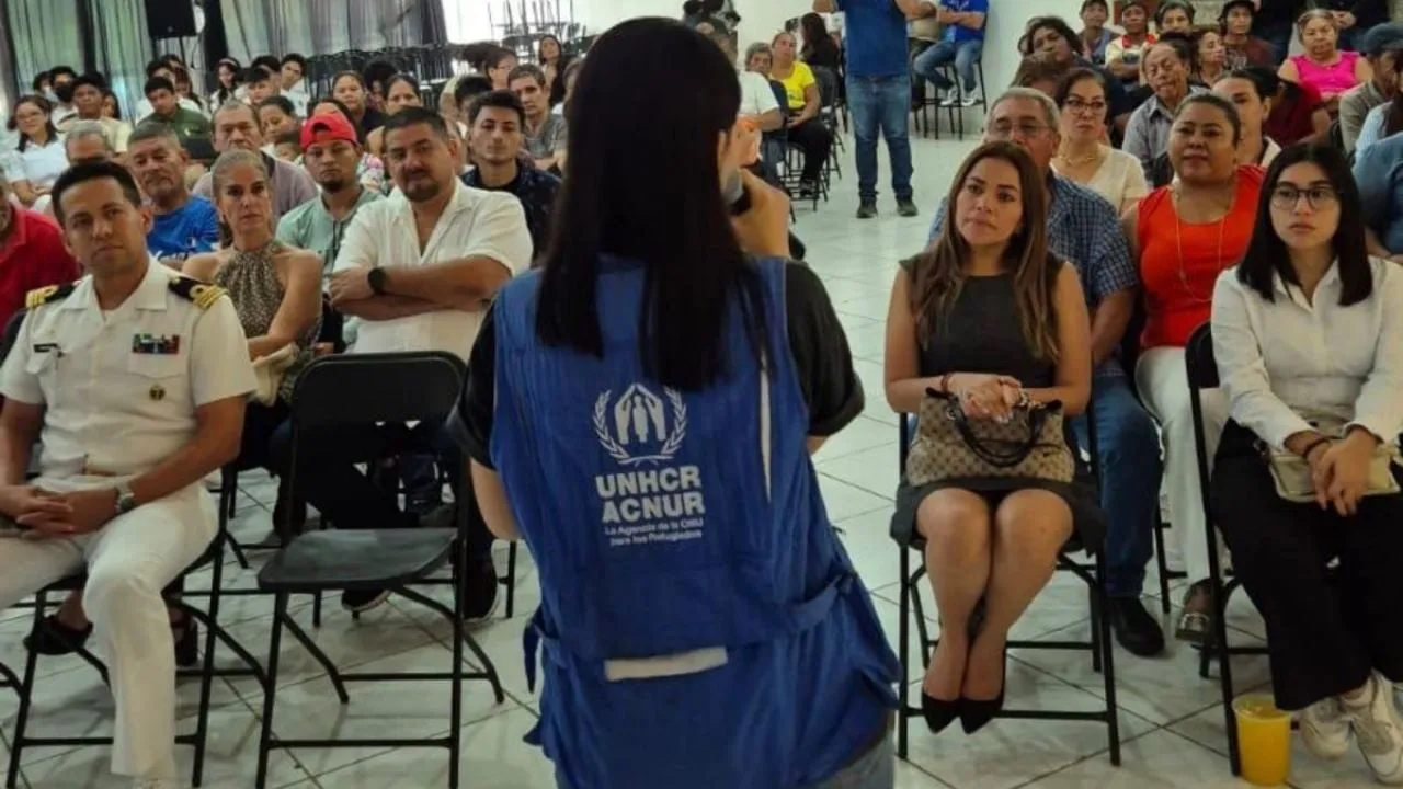 La ACNUR cierra cuatro oficinas en México por recortes a su financiamiento
