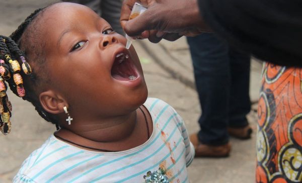 Primer caso de polio en Mozambique en los últimos 30 años