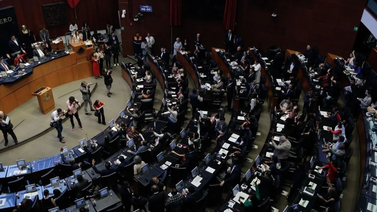 Instalan la Comisión Permanente del Congreso; prevén dos periodos extraordinarios