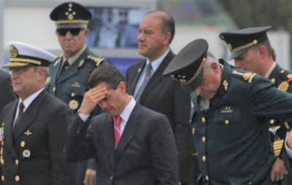 Salvador Cienfuegos, el secretario de Defensa de EPN, enfrenta cinco cargos por narcotráfico y será trasladado a Nueva York