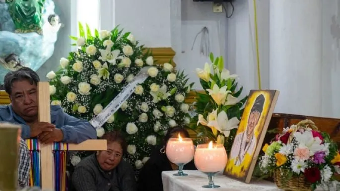 Iglesia se une para condenar el asesinato del padre Marcelo Pérez; CEM busca reunión con Sheinbaum