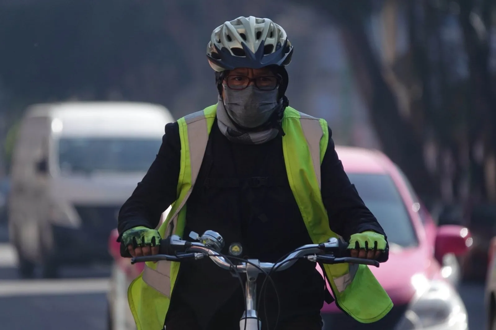 Frente frío 13: prepárese para un fin de semana de niebla, heladas, chubascos y lluvias