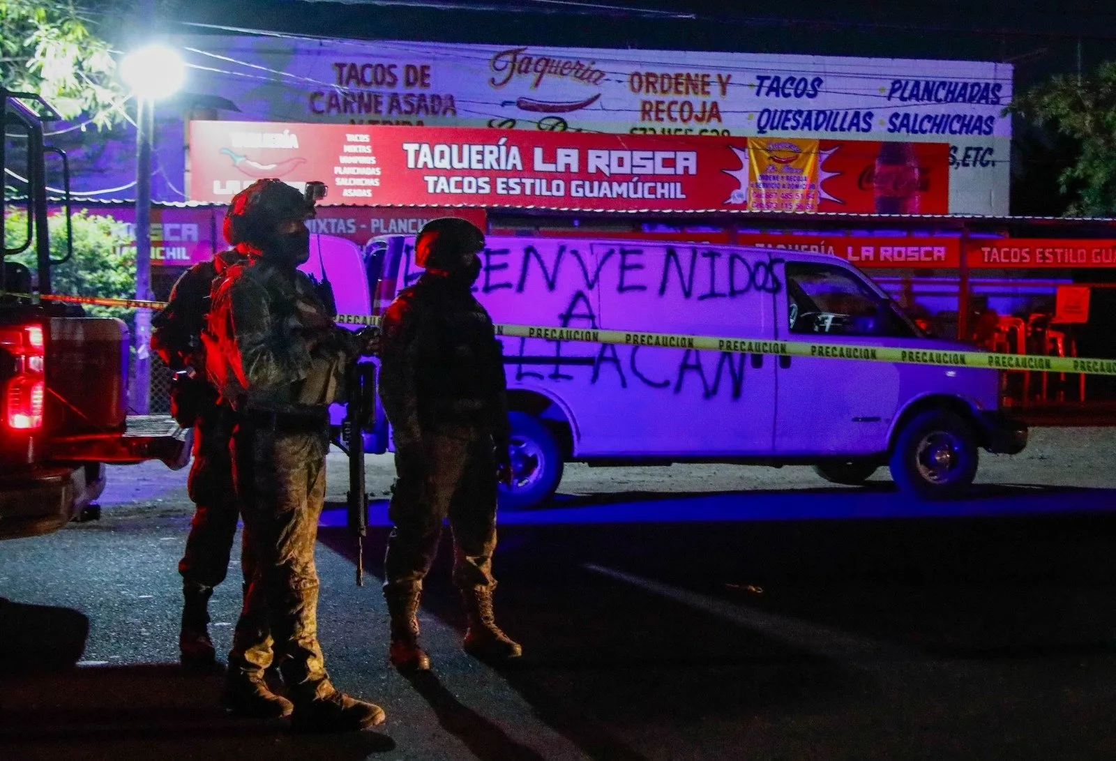 Cien días de violencia en una Sinaloa ocupada por el narco; suman más de 600 asesinatos