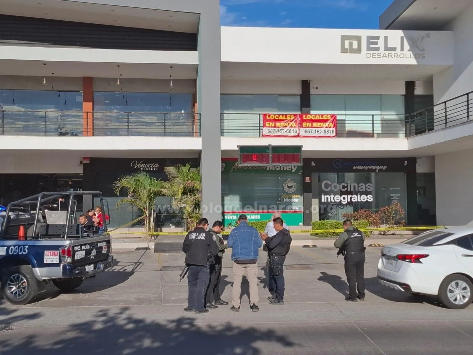 Asesinan en Culiacán al influencer “El Tata”