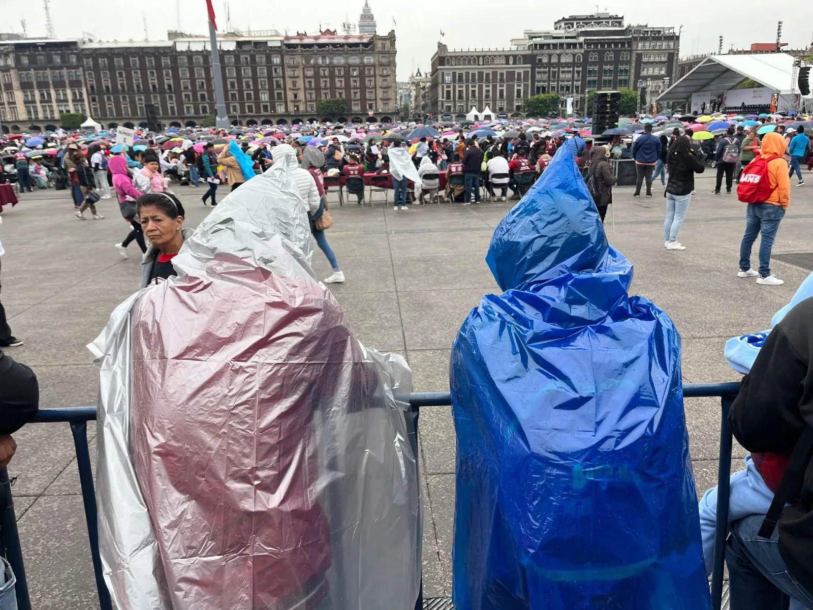 Lluvias fuertes, intensas y torrenciales azotarán este jueves a las siguientes entidades