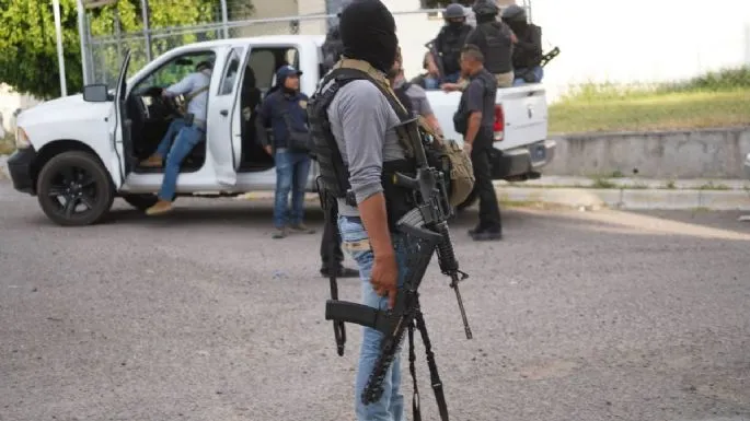 Violencia y terror vive la población del municipio de Frontera Comalapa