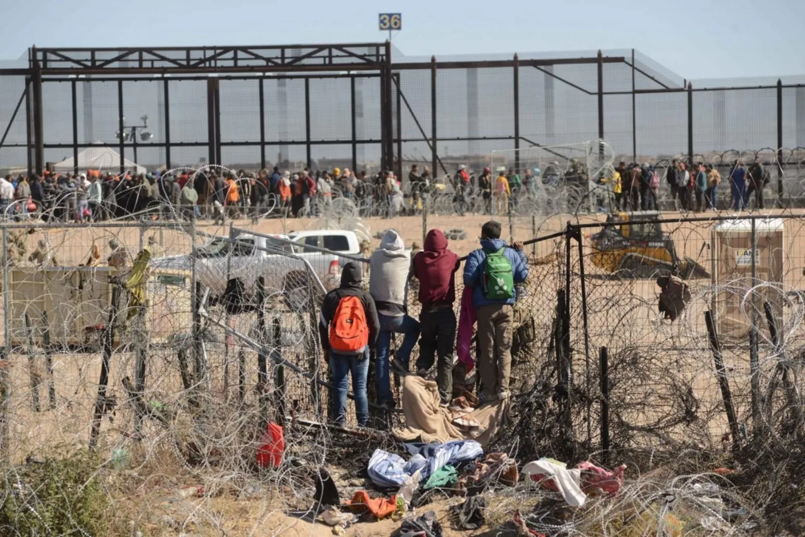 ONG alertan a Sheinbaum sobre la crisis humanitaria que se avecina por políticas de Trump