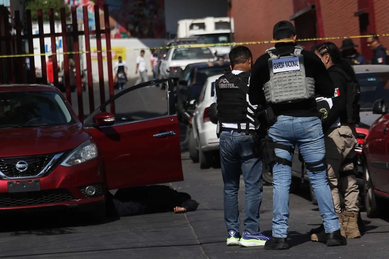 Ataques armados en mercados de Chilpancingo dejan cinco personas muertas