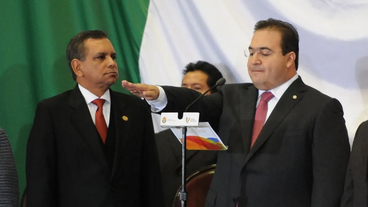 Fidel Herrera, un legado de corrupción, vínculos con el narco, medicinas falsificadas...