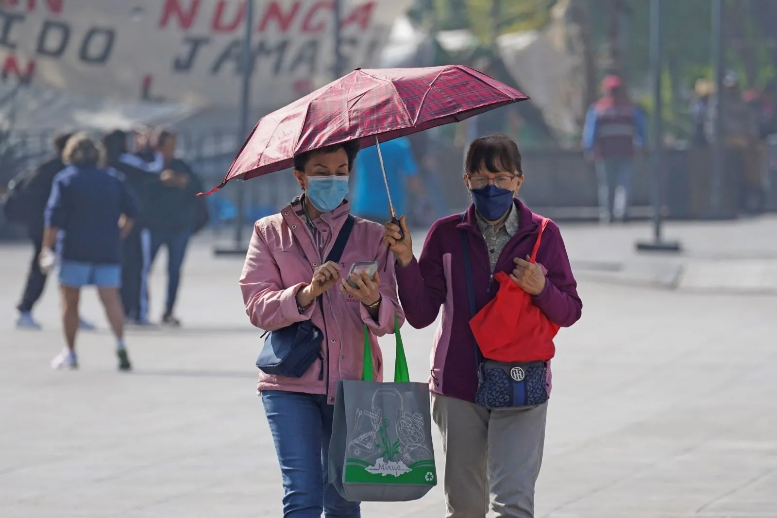 Frente frío 14 azotará este miércoles con lluvias intensas y torrenciales en estas entidades