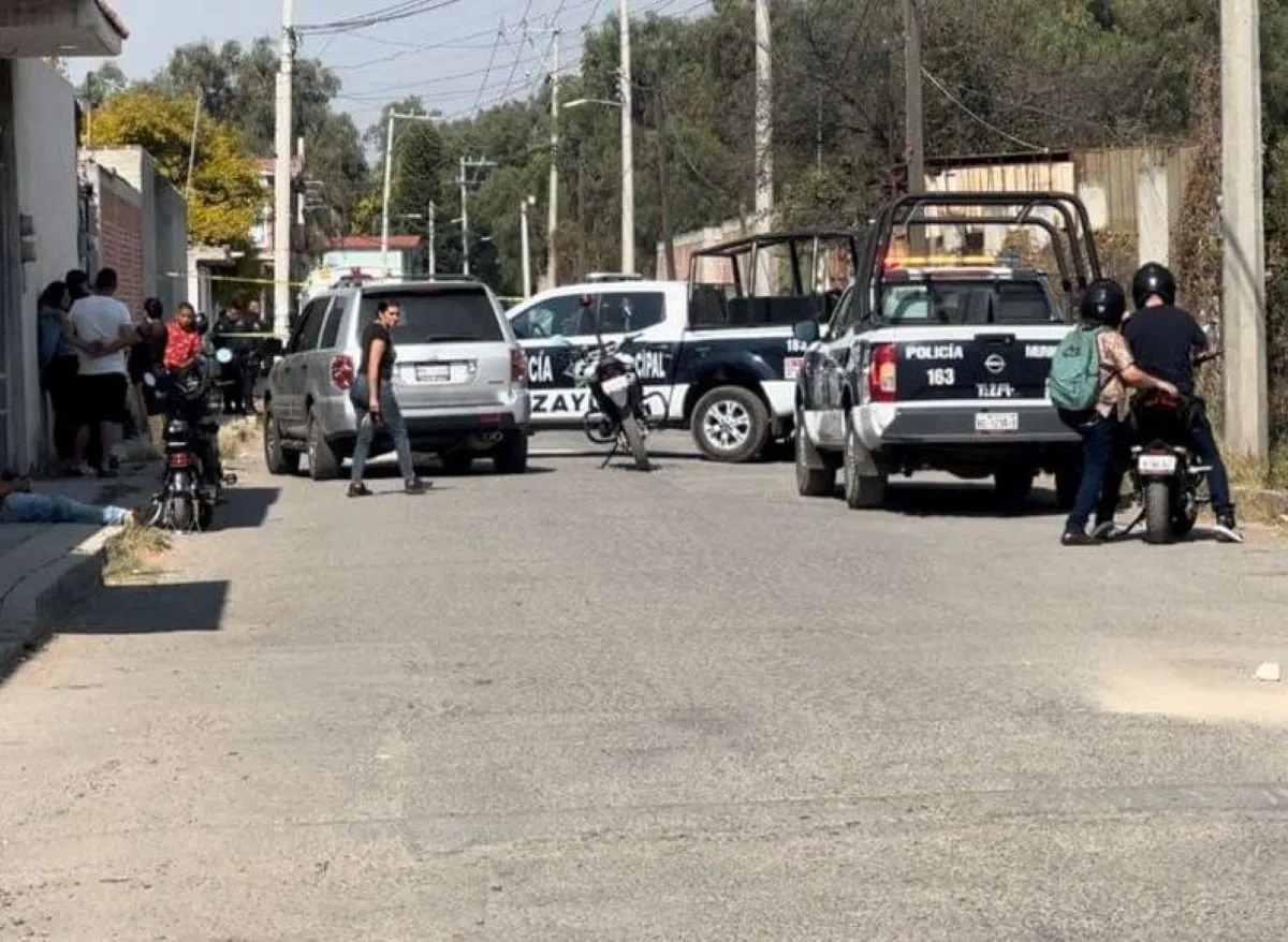 Grupo armado asesina a un hombre y a su hijo de ocho años en Hidalgo