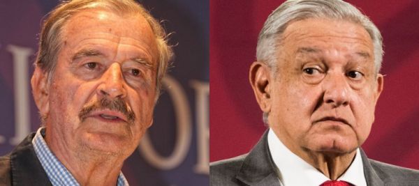“Ya ‘has’ algo... Sé presidente”: Vicente Fox contra AMLO