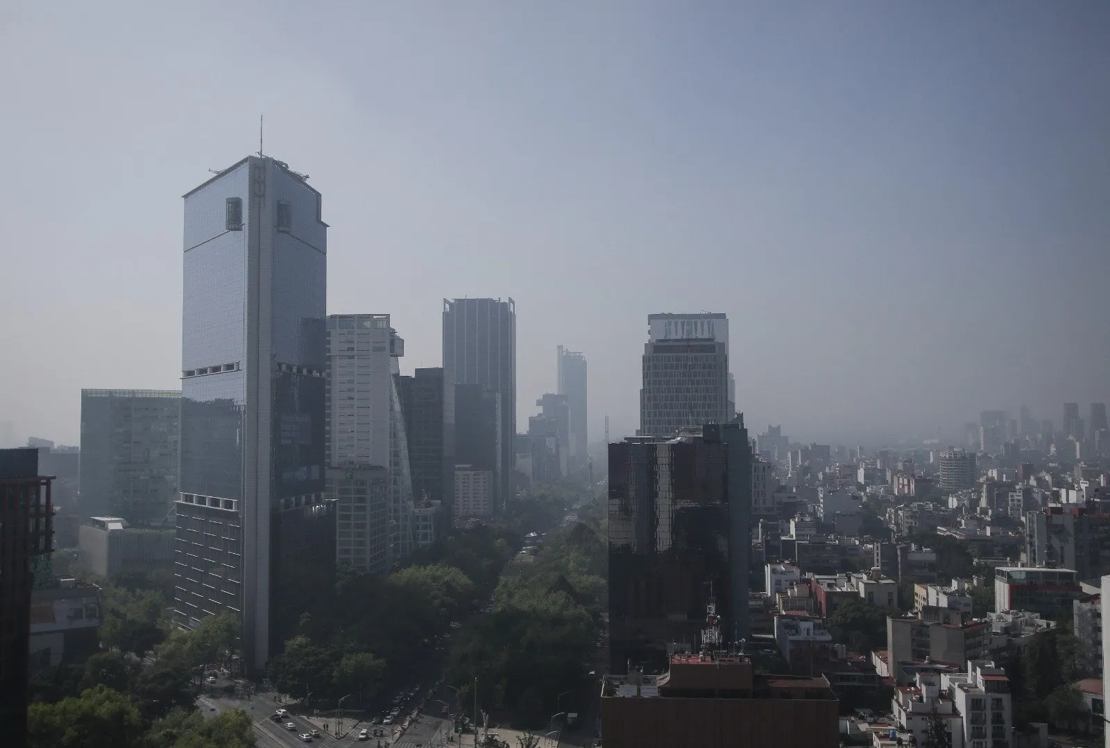 Activan la Fase 1 de Contingencia Ambiental; estos vehículos no circularán mañana jueves