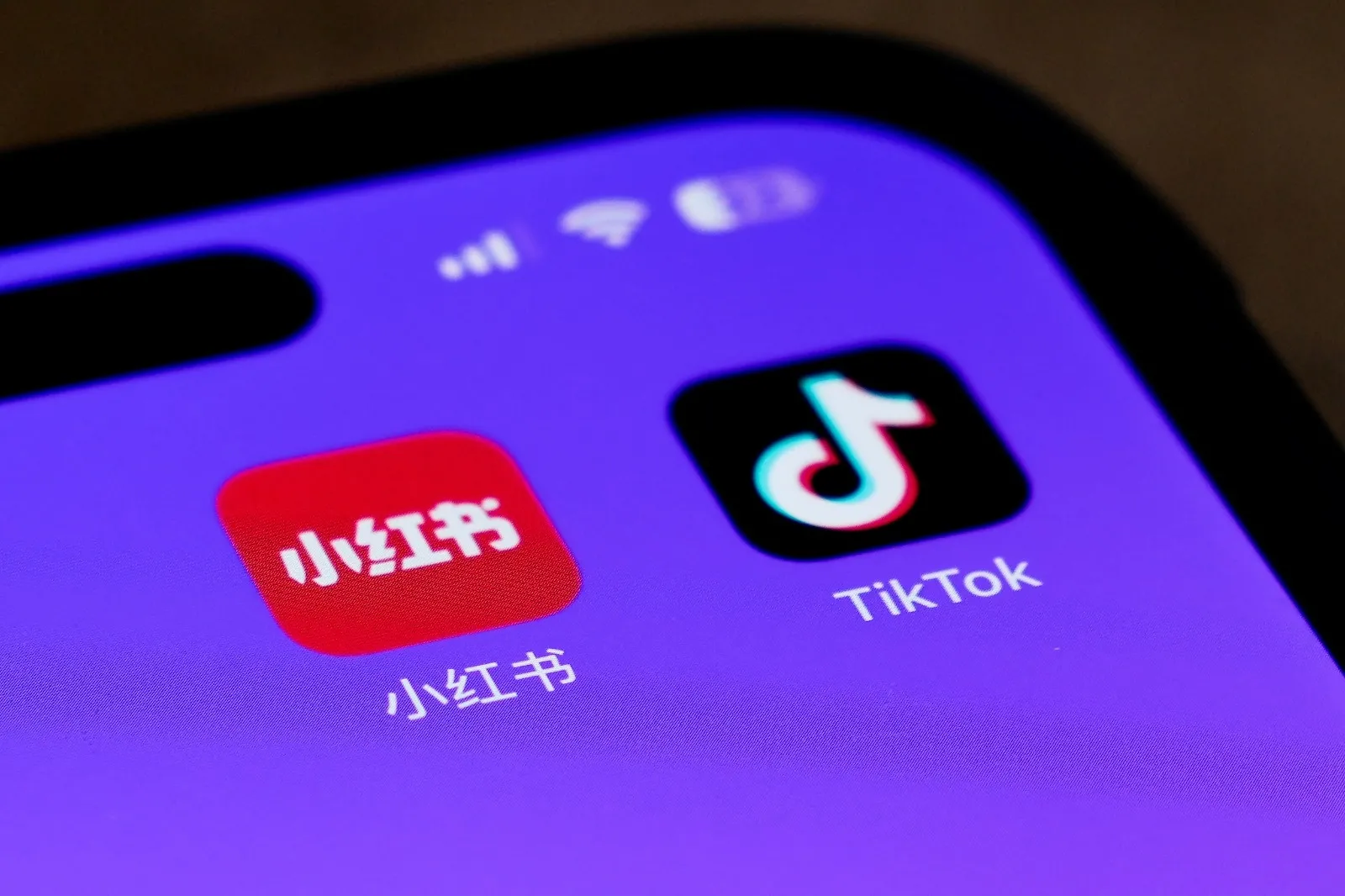 Usuarios de EU comienzan a migrar a la aplicación Xiaohongshu, ante posible prohibición de TikTok