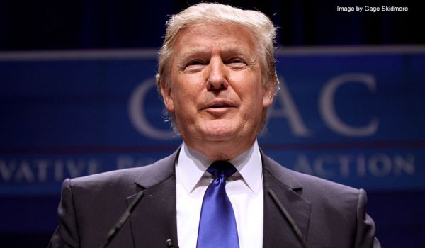 Líder republicano, se muestra satisfecho por un posible juicio político contra Trump