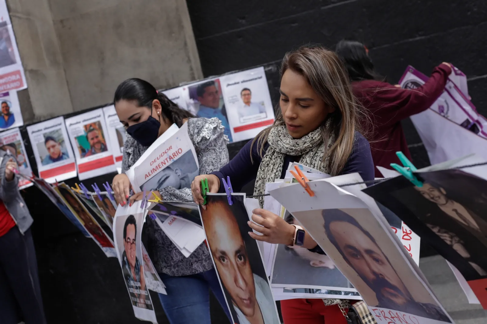 Listas de deudores alimentarios son constitucionales y no atentan contra derechos humanos: SCJN