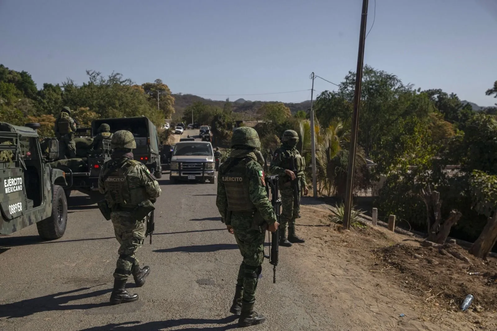 Jueza ordena disculpa pública de la Sedena por desaparición forzada en Guanajuato