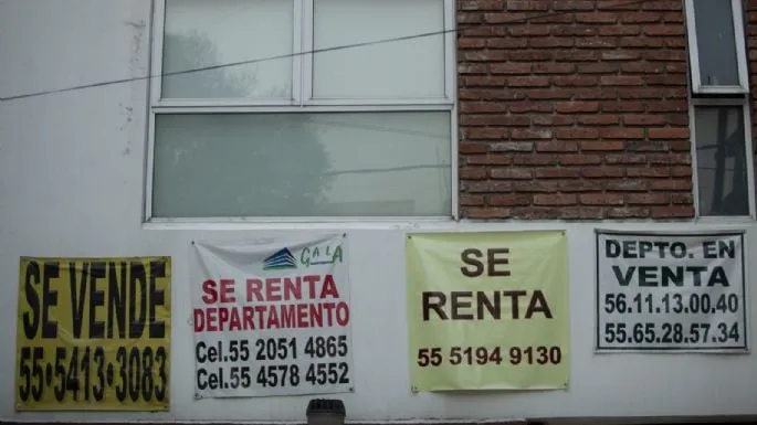 Avalan dictamen para poner tope al aumento anual de la renta de vivienda en la CDMX