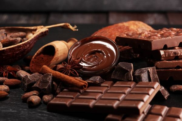 ¿Cuánto chocolate se puede comer al día?