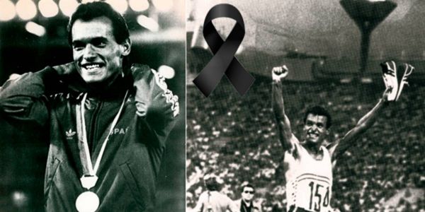 Muere Jordi Llopart, primer atleta español en conseguir una medalla olímpica