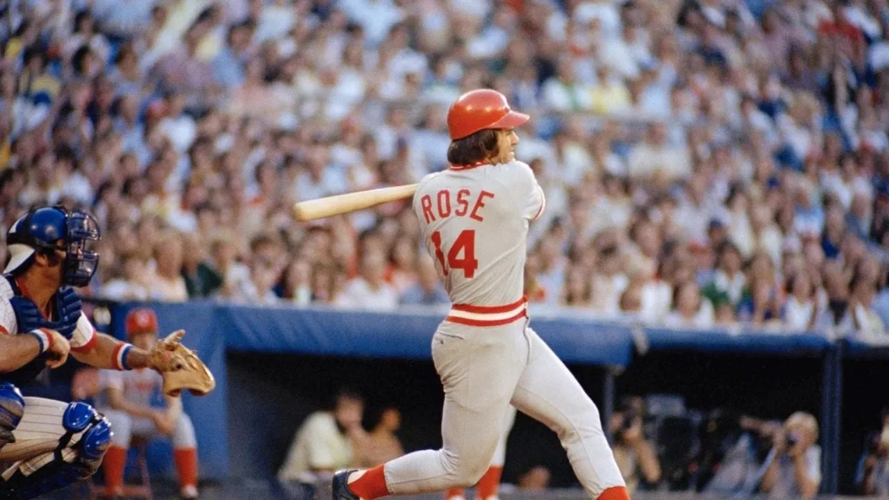 La MLB reincorpora a Pete Rose, haciéndolo elegible para el Salón de la Fama