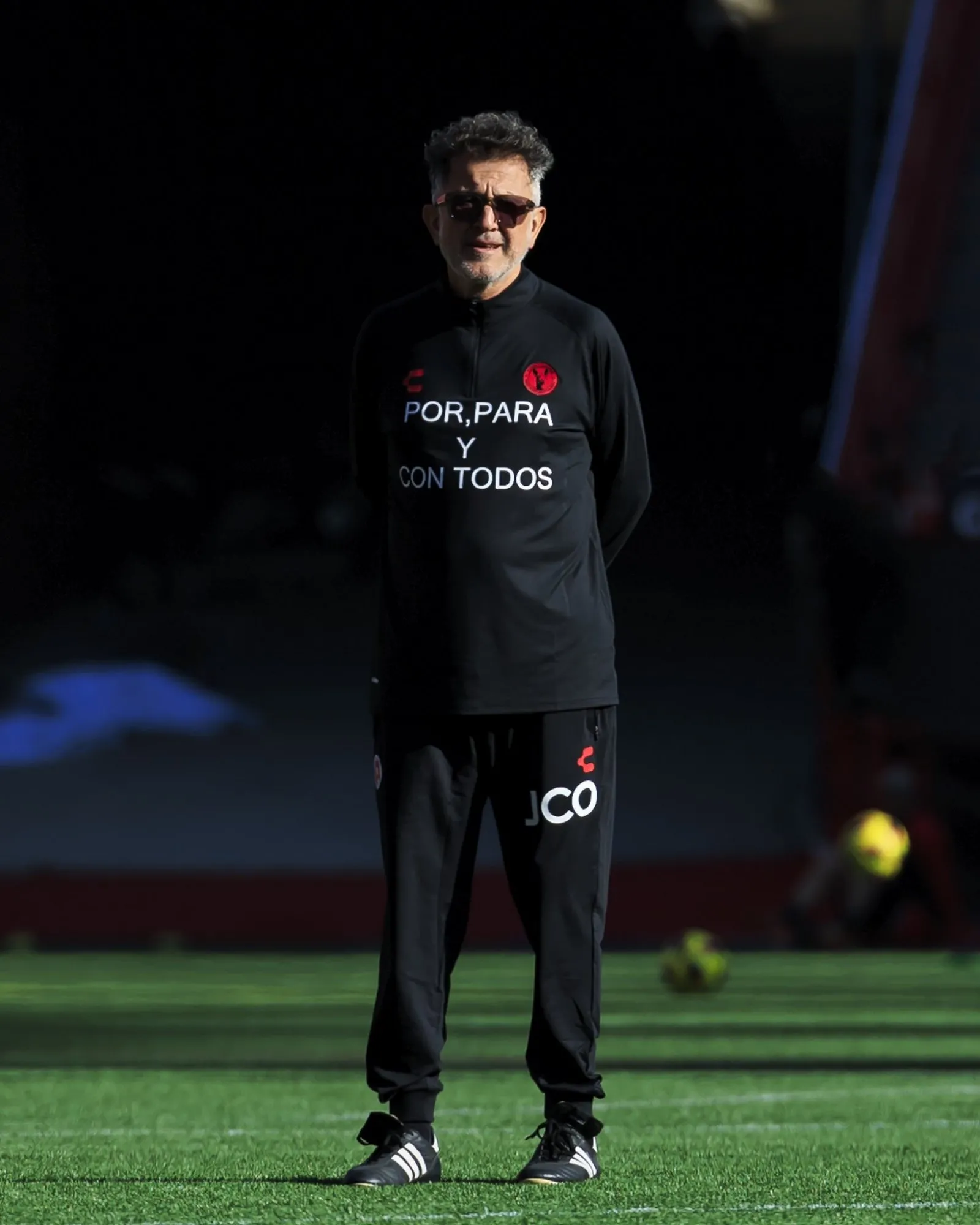 Juan Carlos Osorio es despedido como director técnico de Xolos