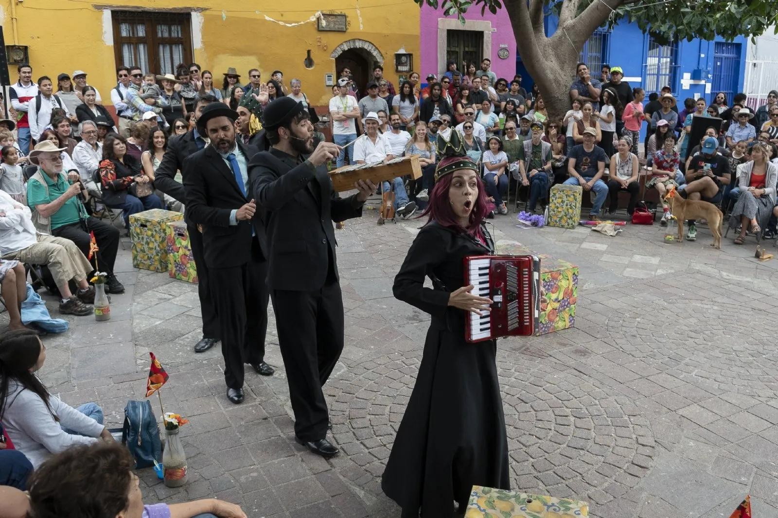 Teatro/De este lado: Otras obras teatrales del Cervantino