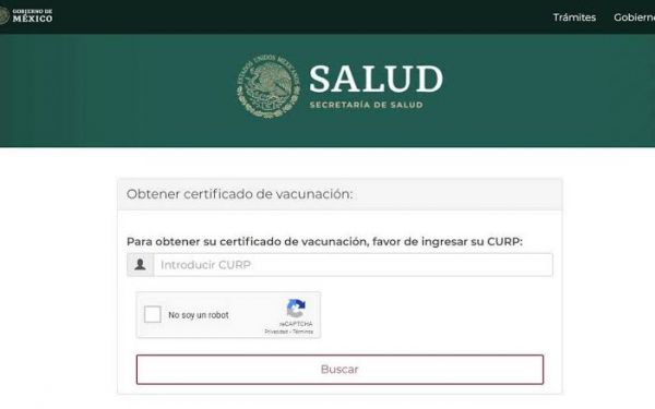 Certificado de Vacunación COVID19, ¿qué es y dónde obtenerlo?
