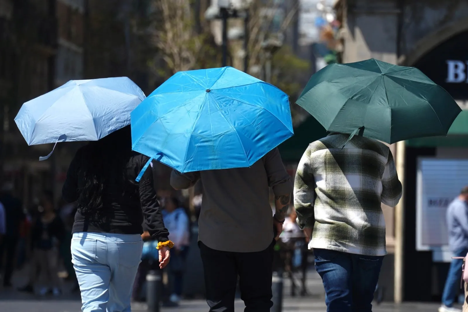 Marzo arranca con nuevo frente frío; chubascos y lluvias de viernes a lunes en estas entidades