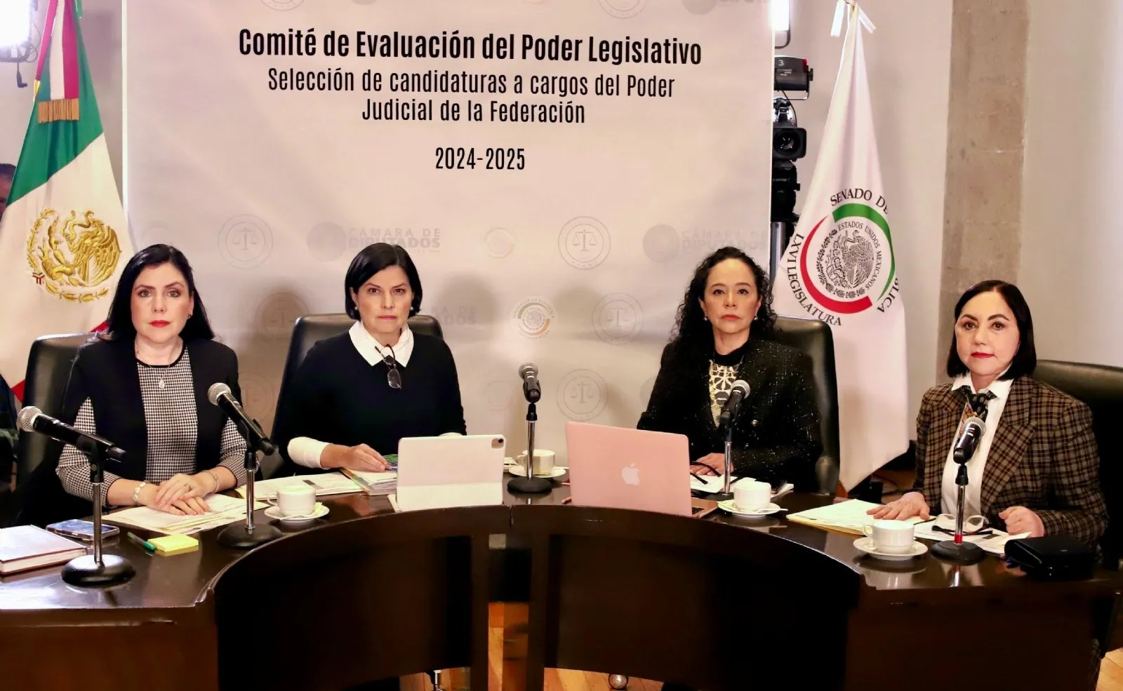 Comité de Evaluación “depura” a más de 5 mil de la lista de aspirantes