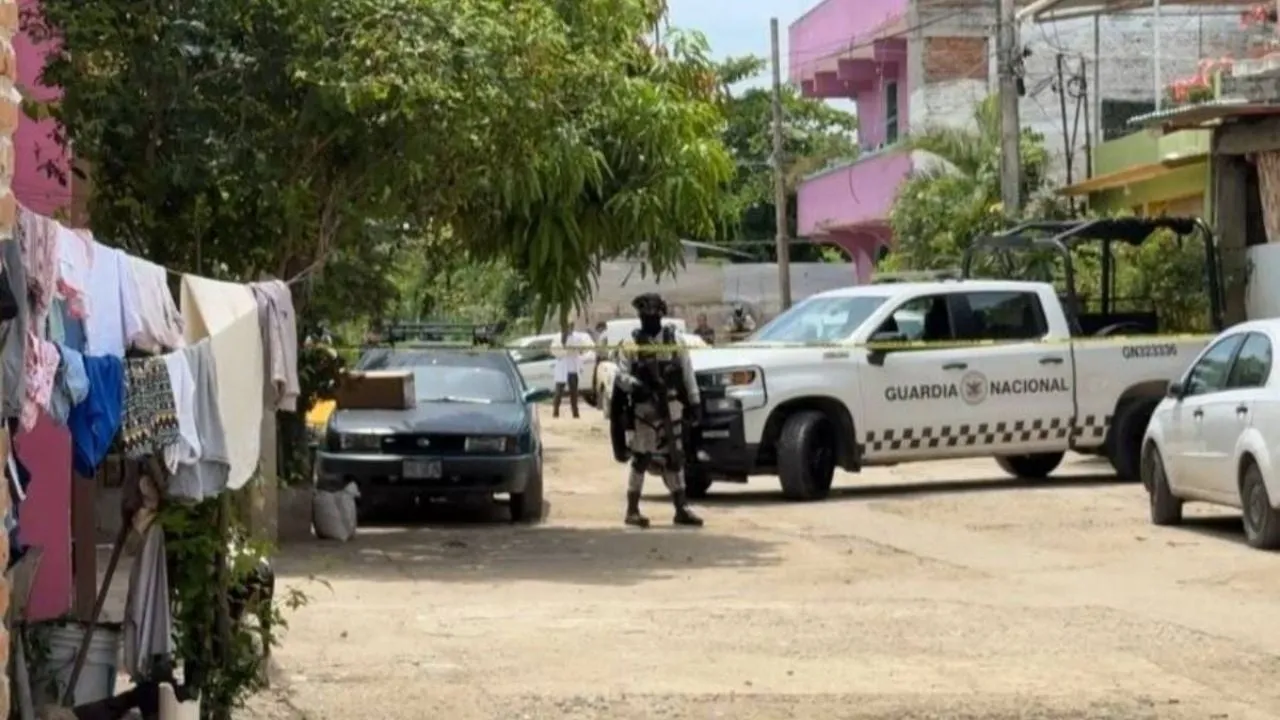 Matan a 15 personas durante jornada violenta en Acapulco y Chilpancingo
