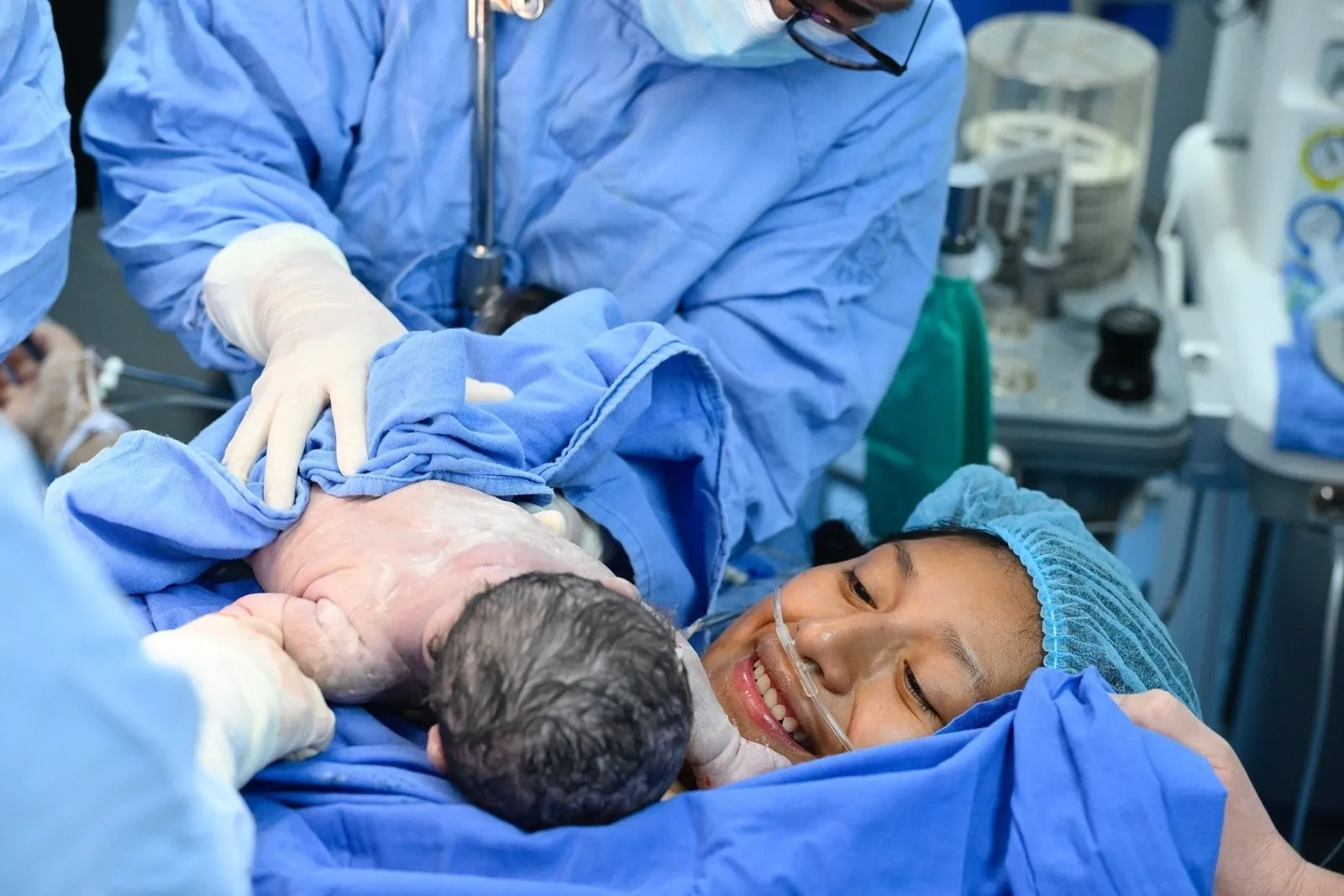 Enrique Lionel es el primer bebé del 2025; nació en un hospital del IMSS de Naucalpan