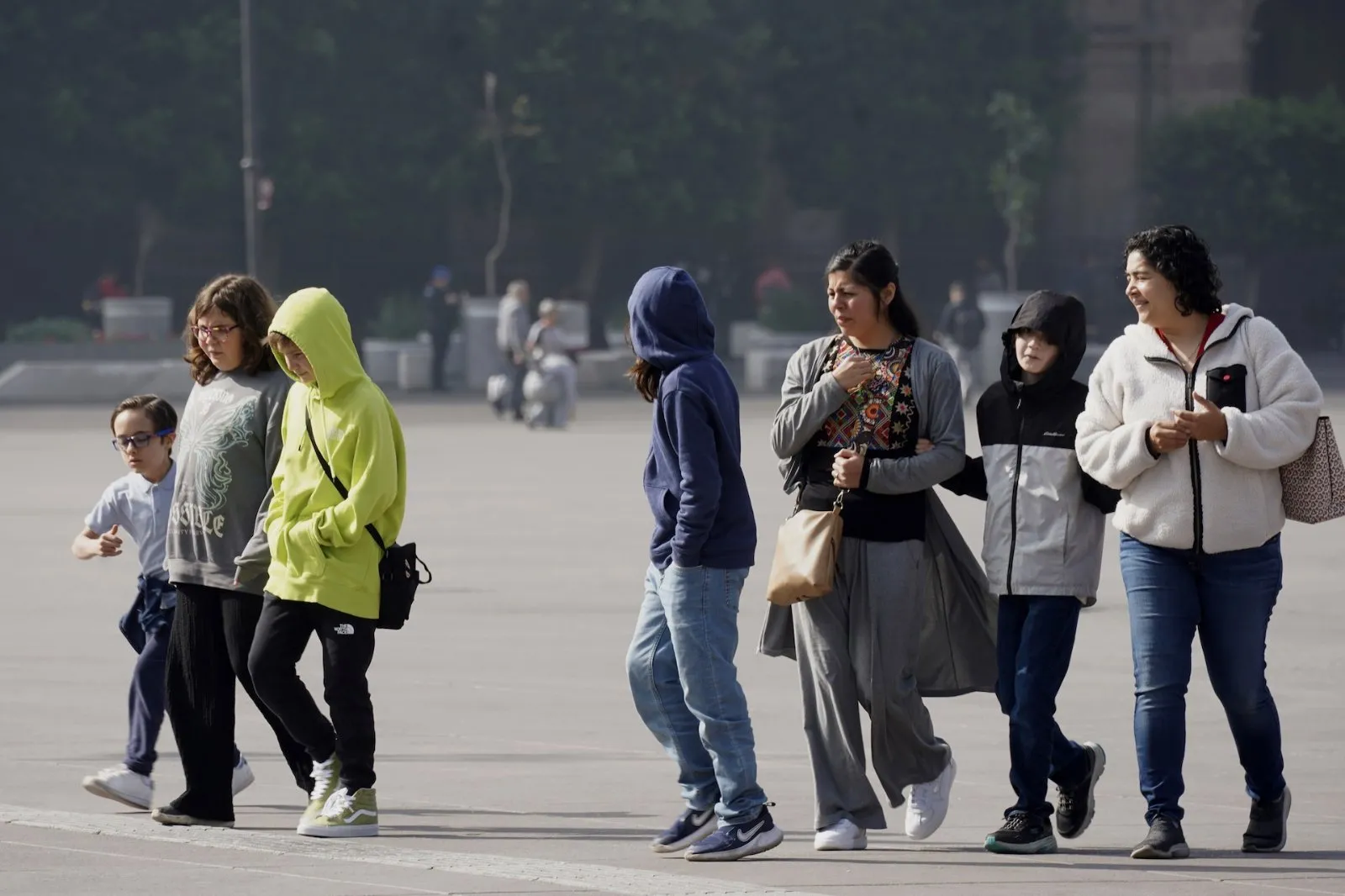 Frío en CDMX: estas alcaldías amanecerán el martes con temperaturas de entre 1 y 3 grados