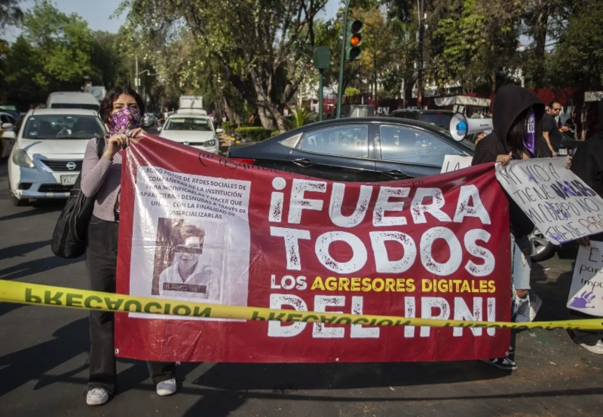 Citlali Hernández interviene en el caso de exalumno del IPN absuelto por violencia sexual digital