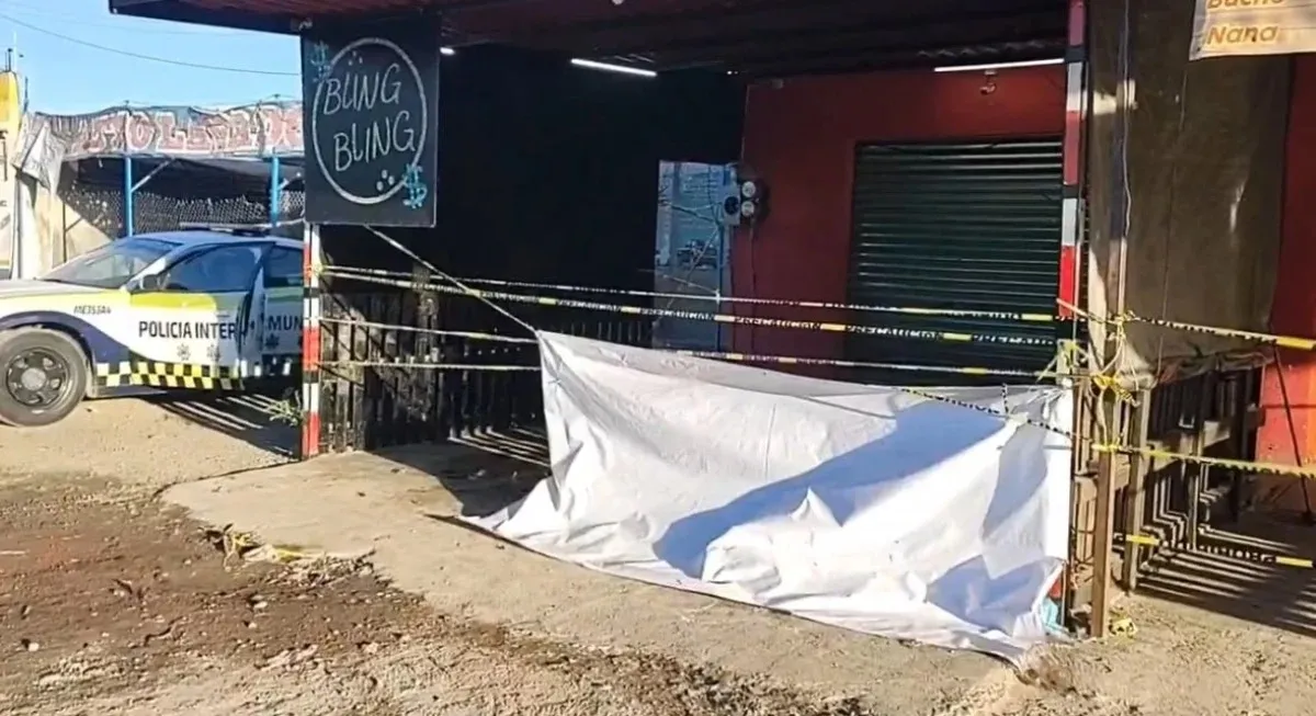 Un riña pudo provocar ataque a bar Bling-Bling de Cuautitlán Izcalli: Seguridad del Edomex