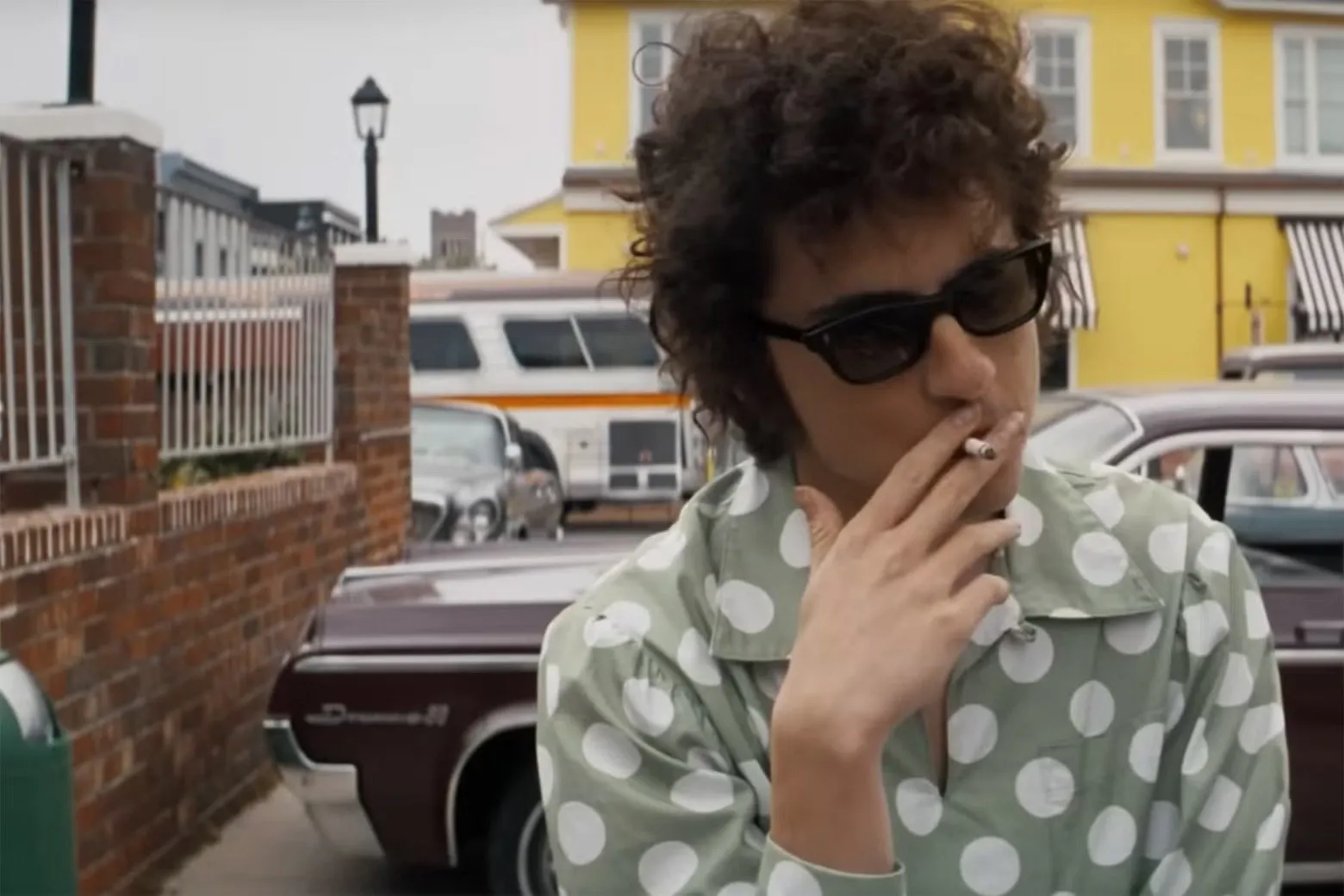 Música: La piedra sigue rodando: la película sobre Bob Dylan