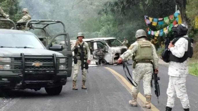 Por violencia, suspenden feria de San Miguel Arcángel en Chichihualco, Guerrero