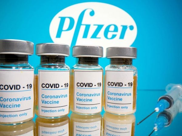 Vacuna de Pfizer contra COVID19 llegaría a México en primer trimestre de 2021