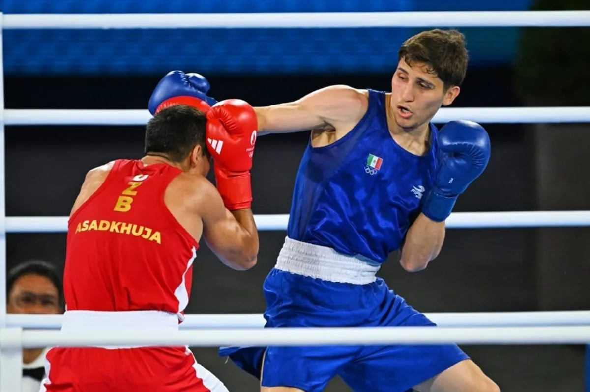 Marco Verde debutará en mayo como profesional; va en cartelera con “El Canelo”