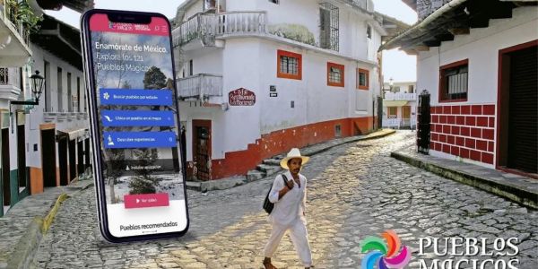 México Desconocido gana concurso con Mejor App de turismo 