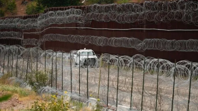 Arrestos en la frontera sur de EU caen 33% en julio, su nivel más bajo en 46 meses