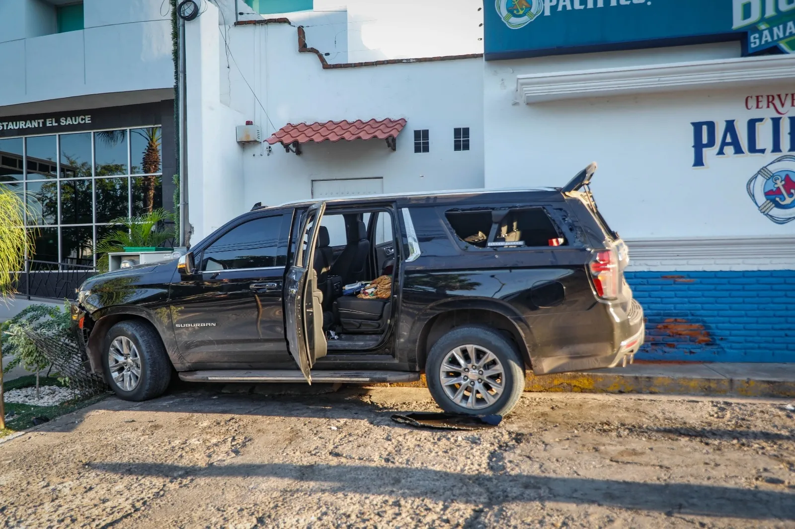 Se dispara el robo de autos en Sinaloa tras la guerra entre Mayos y Chapitos