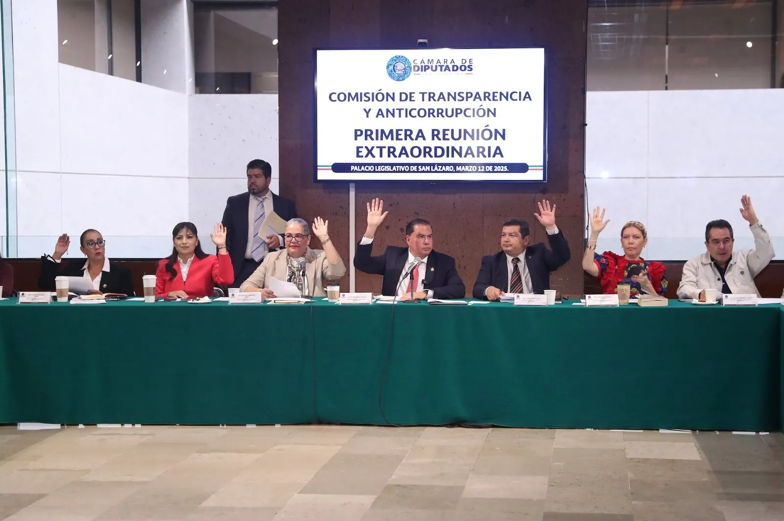 Avanza la reforma que crea la “Transparencia para el Pueblo” que suplirá al INAI